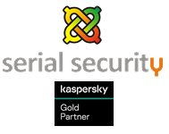 Serial parceira gold Kaspersky