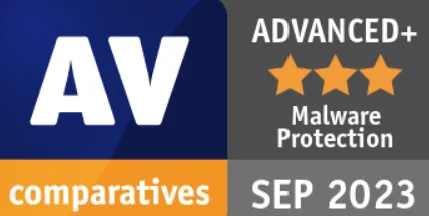 AV comparatives malware protection