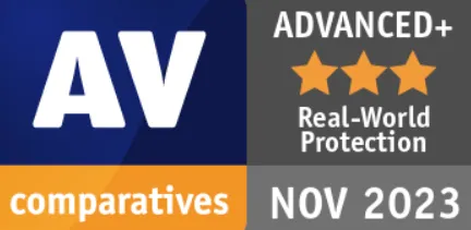AV comparatives real world protection