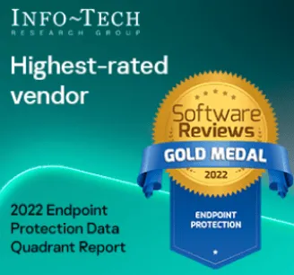 infotech highest rated vendor